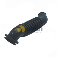 PN: 2444102197542 DS4038854 HOOVER WASHING MACHINE VAPOUR DISCHARGE HOSE