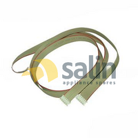 PN: 1441410307432 DS4038892 HOOVER WASHINGMACHINE FLAT CABLE 10P LCD TO MAIN PCB