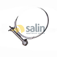 PN: 9919140800009 DS4038983 HOOVER DISHWASHER CLIP 49/42