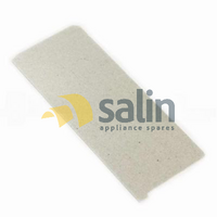 PN: F20559Y00AP PANASONIC MICROWAVE WAVE GUIDE COVER | NN-ST641WQPQ NN-ST69JSQPQ