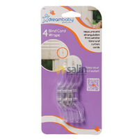 Universal DREAMBABY BLIND CORD WRAPS (4 PACK) spare part