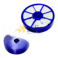 PN: FILTD-34 DYSON VACUUM POST-MOTOR HEPA FILTER
