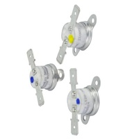 Fisher & Paykel FISHER & PAYKEL DRYER THERMOSTAT KIT WARM HOT & OVERTEMP spare part