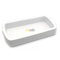 Fisher & Paykel GENUINE FISHER & PAYKEL FRIDGE DOOR SHELF SMALL RH | C335T E311T spare part