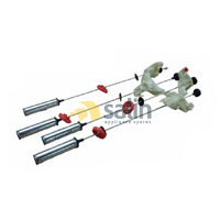 Fisher & Paykel FISHERPAYKEL WASHING MACHINE SUSPENSION ROD SET (4) CLEANSMART spare part