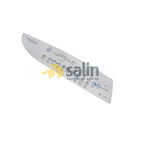Fisher & Paykel GENUINE FISHER & PAYKEL WASHING MACHINE TOUCH PANEL WASHSMART | (92260-A) spare part
