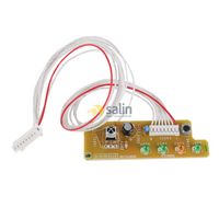 Fujitsu GENUINE FUJITSU AIR CONDITIONER DISPLAY PC BOARD | ASTG22LVCC spare part