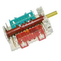 Kleenmaid PN: GN618130KIT KLEENMAID OVEN RECTANGULAR SELECTOR SWITCH (10-POSITION) spare part