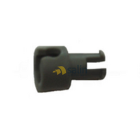 PN: H0120200346 HAIER DISHWASHER LOWER BASKET AXLE STUB