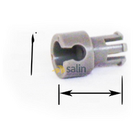 PN: H0120200965 HAIER DISHWASHER BASKET WHEEL AXLE