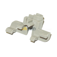 PN: H0120202827B HAIER DISHWASHER RIGHT LOWER BASKET CLIP | Available Not