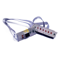 Fisher & Paykel FISHER PAYKEL WASHING MACHINE DISPLAY CONTROL BOARD PCB spare part