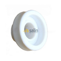PN: H012G2150052 HAIER DISHWASHER WHITE BASKET ROLLER WHEEL | 61516-A WQP12AFM