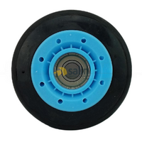 Fisher & Paykel FISHER PAYKEL DRYER BLACK DRUM FRONT GUIDE BEARING | (92143-A) spare part