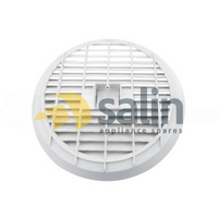 PN: 38764412 GENUINE HOOVER DRYER DOOR GRILL | (925042803) EBM5100SD W0018626