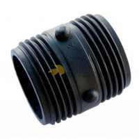 Universal STRAIGHT HOSE JOINER 1"BSP spare part