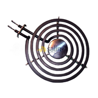 Universal UNIVERSAL COOKTOP HOTPLATE ELEMENT (1250W 159MM) spare part