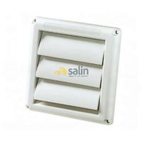 Universal UNIVERSAL AIR-CON GRAVITY LOUVRED VENT (125MM) spare part