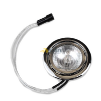 Ilve GENUINE ILVE RANGEHOOD DOWN LIGHT | IVX40/90/S IVX39.80.S CU79-70 spare part