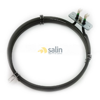 Baumatic PN: IM101-02 BAUMATIC OVEN 3-RING FAN FORCED ELEMENT (3000W) spare part