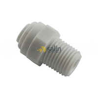 Universal UNIVERSAL FRIDGE JOHN GUEST CONNECTOR (1/4 PF TO BSB 6MM) spare part