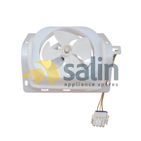 Kelvinator GENUINE KELVINATOR FRIDGE FAN AND SHROUD | WBE4500SC-L spare part