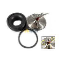 PN: KW716197 GENUINE KENWOOD FOOD PROCESSOR LIQUIDISER BASE & SEAL | 2543734