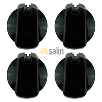 Universal UK-35B4 UNIVERSAL COOKTOP BLACK 40MM KNOB KIT spare part