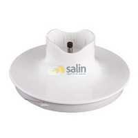 PN: KW712996 KENWOOD BLENDER TRI-BLADE GEARED CHOPPER LID