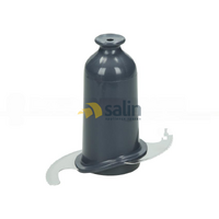 PN: KW714237 KW664909 KENWOOD FOOD PROCESSOR CIRCULAR SERRATED BLADE | CODE