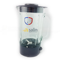 PN: KW714746 KENWOOD BLENDER COMPLETE BLENDER JUG & LID