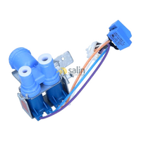 LG GENUINE LG FRIDGE WATER INLET VALVE | GC-L197HFS spare part