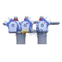 LG GENUINE LG WASHING MACHINE WATER INLET VALVE | WTG8520 spare part