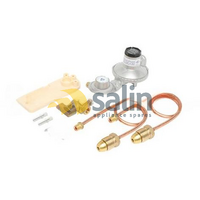 Bromic PN: 6060534BR 1510151BR BROMIC GAS CHROME PLATED FLOOR BAYONET spare part