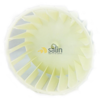 PN: 303836 GENUINE MAYTAG DRYER FAN BLADE | MDG10MNEGW MDG10MNAAW MDG10DAABW