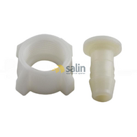 Universal UNIVERSAL NUT & TAIL (12MM) spare part