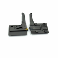 Omega GENUINE OMEGA DISHWASHER BASKET HEIGHT ADJUSTER HANDLE RIGHT | M1510483 spare part