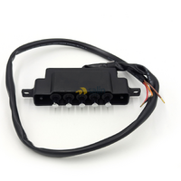 Omega GENUINE OMEGA RANGEHOOD PUSH BUTTON SWITCH | 1940601 spare part