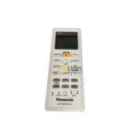PN: ACXA75C16330 GENUINE PANASONIC AIR CONDITIONER REMOTE CS-Z25VKR | CS-Z71VKR