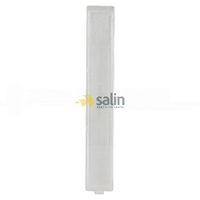 Omega PN: PF021A OMEGA RANGEHOOD LAMP LIGHT LENS COVER (392 X 60MM) spare part