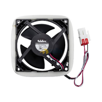Samsung GENUINE SAMSUNG FRIDGE EVAPORATOR FAN MOTOR | RF67QESG1XSA spare part