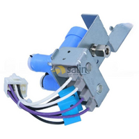 Samsung GENUINE SAMSUNG FRIDGE WATER INLET VALVE WITH HARNESS | RSG5FUBP1XSA/0001 spare part