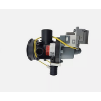 Samsung GENUINE SAMSUNG WASHING MACHINE DRAIN PUMP | WA85N6750BWSA/0000 spare part