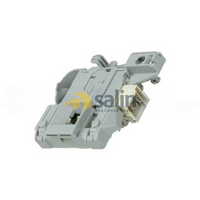 Simpson GENUINE SIMPSON WASHING MACHINE DOOR LOCK MECHANISM | (91490051301) spare part