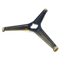 Smeg GENUINE SMEG MICROWAVE ROLLER GUIDE | W0262785 1689517 spare part