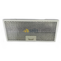 Smeg GENUINE SMEG RANGEHOOD ALUMINIUM FILTER | 1927028 spare part
