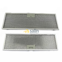 Smeg GENUINE SMEG RANGEHOOD METAL FILTER 582 X 182MM | PUM60X spare part
