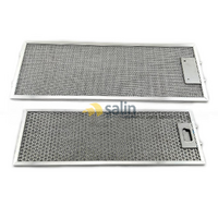 Smeg GENUINE SMEG RANGEHOOD METAL FILTER | PUM601X 2418337 M1564748 spare part