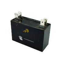 Universal UNIVERSAL AIR CONDITIONER SQUARE 10UF RUN CAPACITOR spare part