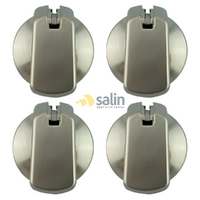 Universal UNIVERSAL COOKTOP STAINLESS 35MM KNOB KIT spare part